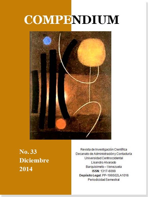 Vol. 17 Núm. 33 (2014)