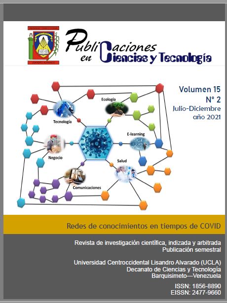 Publicaciones en Ciencias y Tecnologia, Revista Cientifica