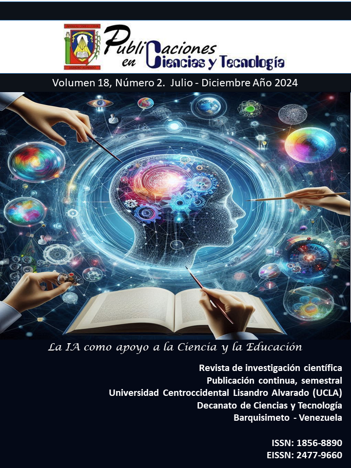 					Ver Vol. 18 Núm. 2 (2024): Julio - Diciembre
				