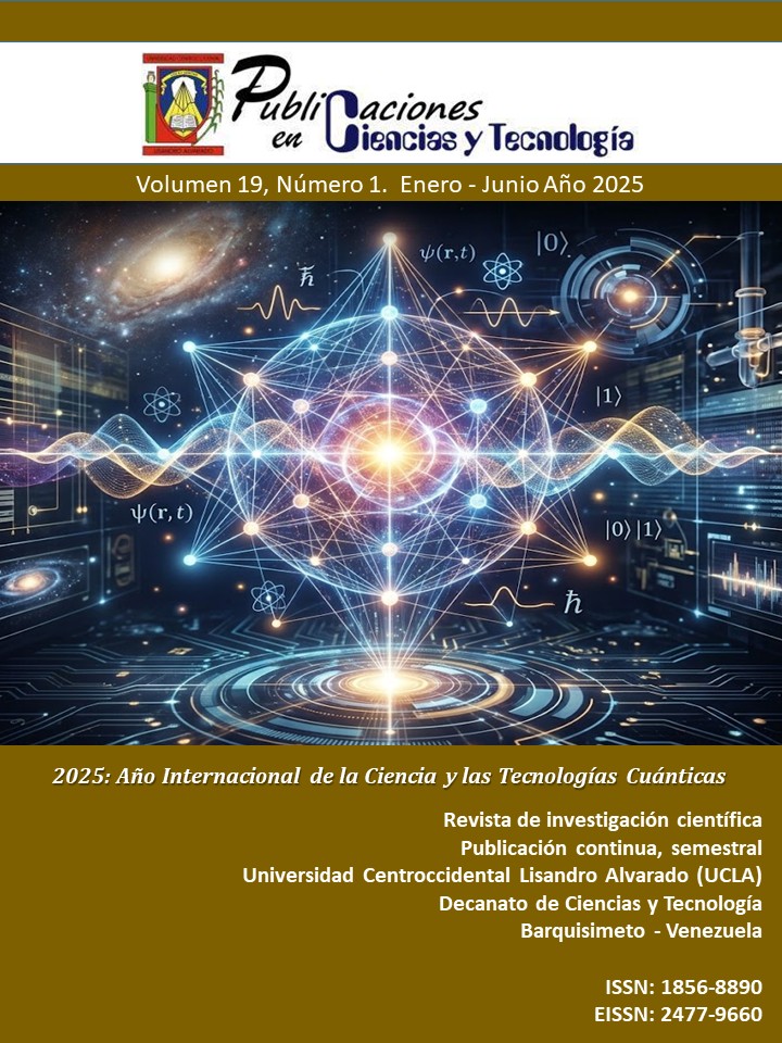 					View Vol. 19 No. 1 (2025): January - June
				
