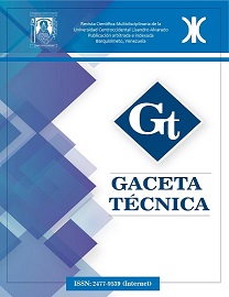 Gaceta Técnica Journal