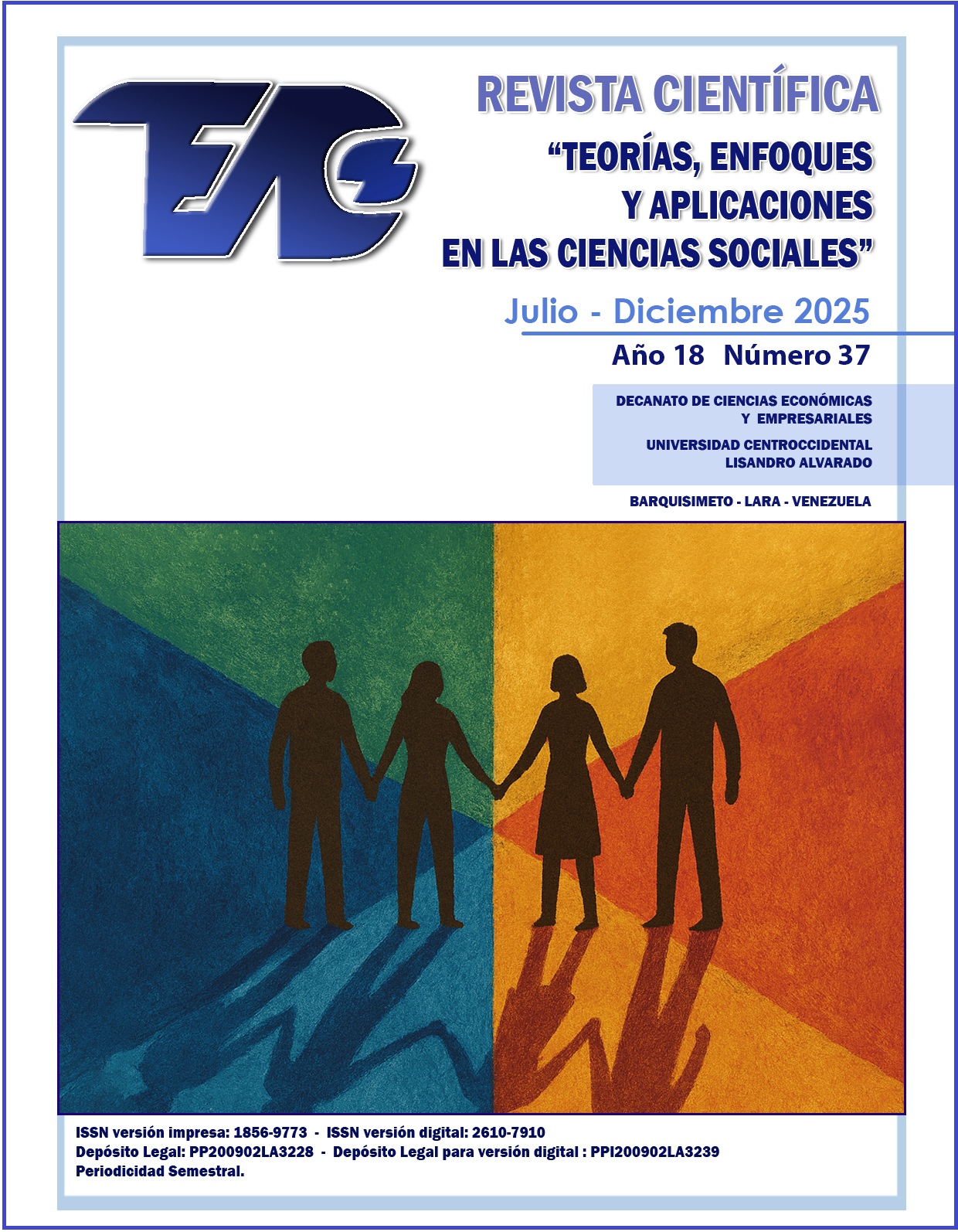 Teoría, Enfoques y Aplicaciones en las Ciencias Sociales (TEACS)