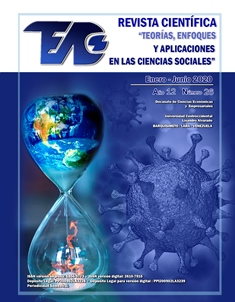 Teorías, Enfoques y Aplicaciones en las Ciencias Sociales